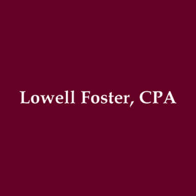 Lowell Foster, CPA logo