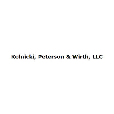 Kolnicki, Peterson & Wirth, LLC logo