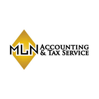 MLN Accounting & Tax Service logo