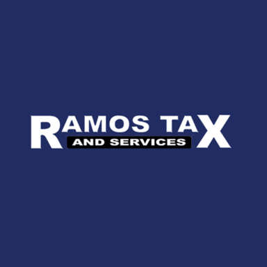 Ramos Tax and Services logo