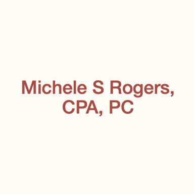 Michele S Rogers, CPA, PC logo