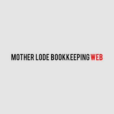 Mother Lode Bookkeeping Web logo