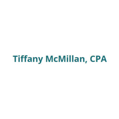 Tiffany McMillan, CPA logo