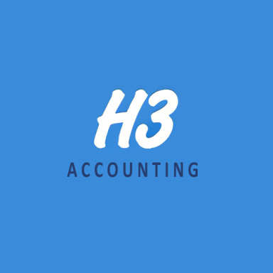 H3 Accounting logo