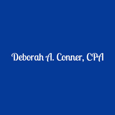 Deborah A. Conner, CPA logo