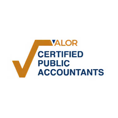 Valor Certified Public Accountants logo