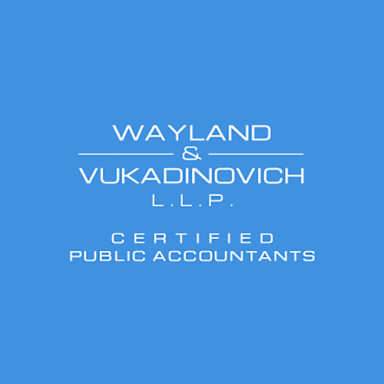 Wayland & Vukadinovich L.L.P. logo