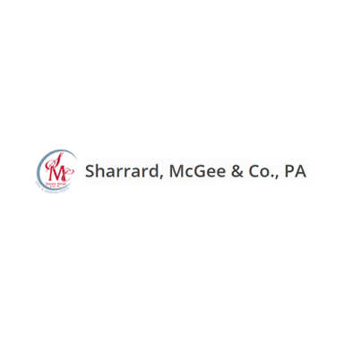 Sharrard, McGee & Co., PA logo