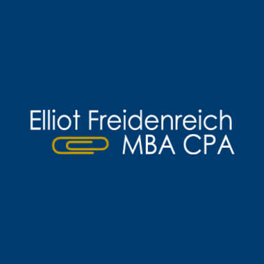 Elliot Freidenreich MBA CPA logo