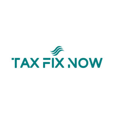 Tax Fix Now logo