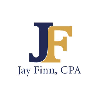 Jay Finn, CPA logo