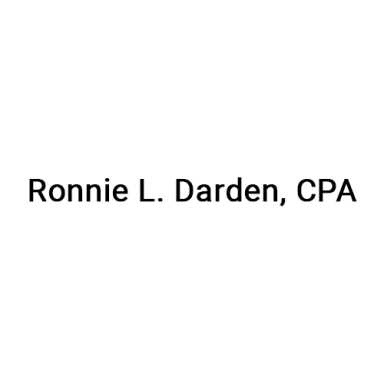 Ronnie L. Darden, CPA logo