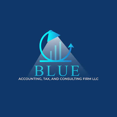 Blue Accounting, Tax, And Consulting Firm LLC logo