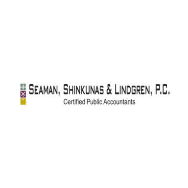 Seaman, Shinkunas & Lindgren, P.C. logo