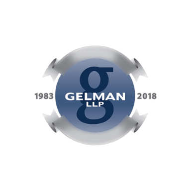 Gelman LLP logo