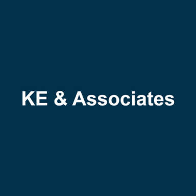 KE & Associates logo