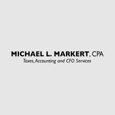 Michael L. Markert, CPA logo