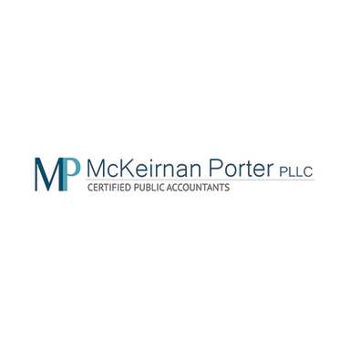 McKeirnan Porter PLLC - Certified Public Accountants logo