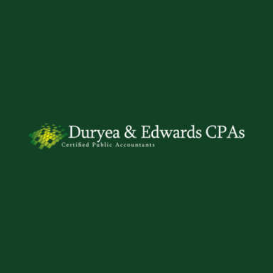 Duryea & Edwards CPAs logo