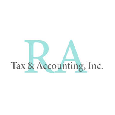 RA Tax and Accounting, Inc. logo