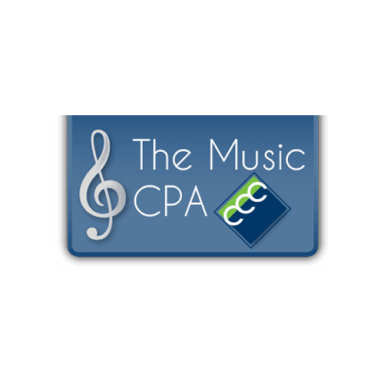 The Music CPA logo
