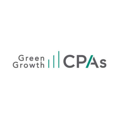 GreenGrowth CPAs logo