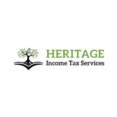 Heritage Income Tax Services logo