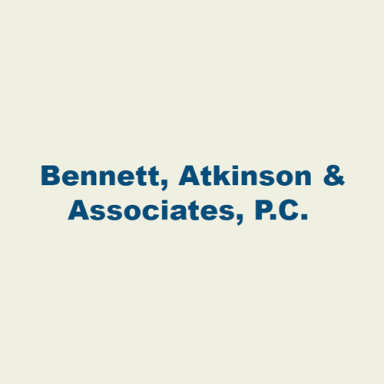 Bennett, Atkinson & Associates, P.C. logo