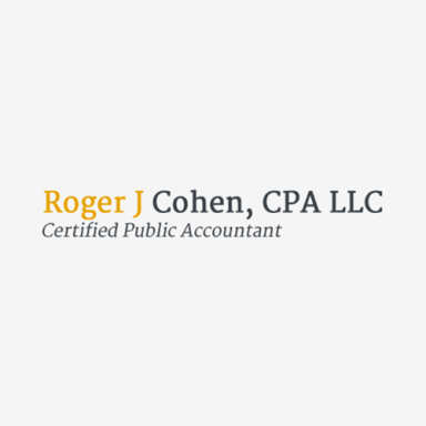 Roger J Cohen, CPA LLC logo