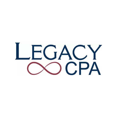 Legacy CPA logo