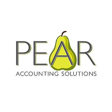 Pear Accounting Solutions logo