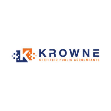 Krowne Certified Public Accountants logo