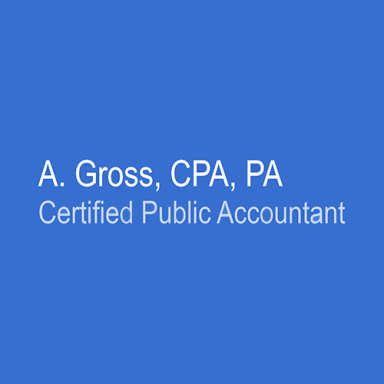 A. Gross, CPA, PA logo