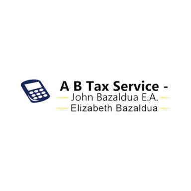 A B Tax Service logo