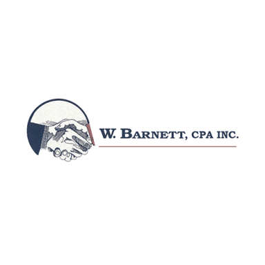 W. Barnett, CPA Inc. logo