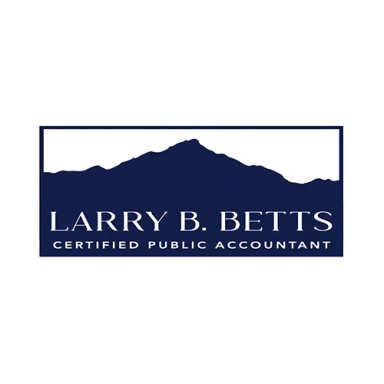 Larry B. Betts CPA logo