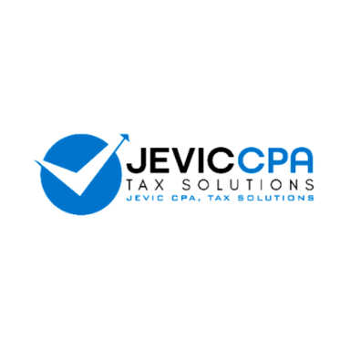 Jevic CPA Tax Solutions logo