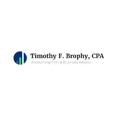 Timothy F. Brophy, CPA logo