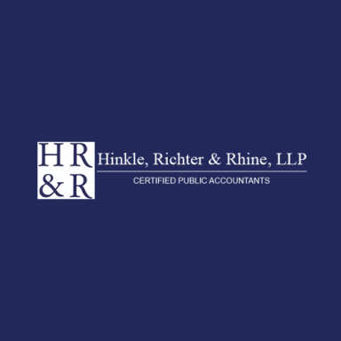 Hinkle, Richter & Rhine, LLP logo