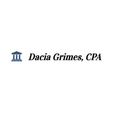 Dacia Grimes, CPA logo