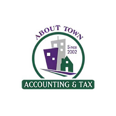 About Town Accounting & Tax logo