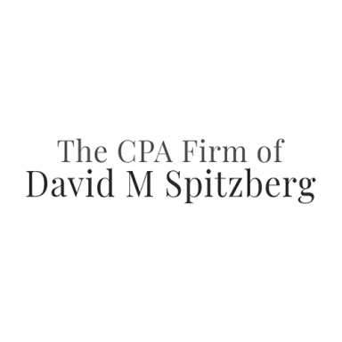 The CPA Firm of David M Spitzberg logo