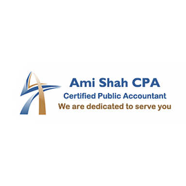 Ami Shah CPA logo