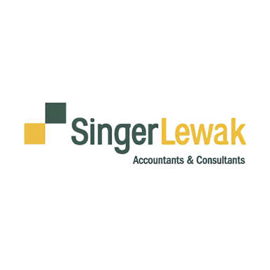 SingerLewak - Silicon Valley logo