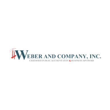 Weber and Company, Inc. logo