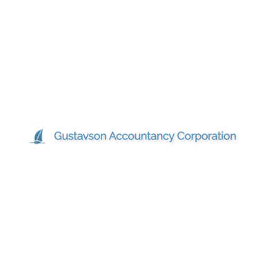 Gustavson Accountancy Corporation logo
