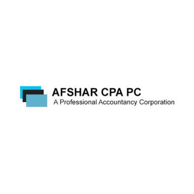 Afshar CPA PC logo