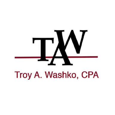 Troy A. Washko, CPA logo