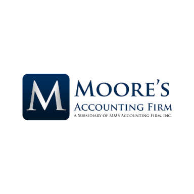 Moore's Accounting Firm logo