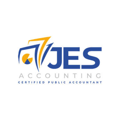 JES Accounting logo